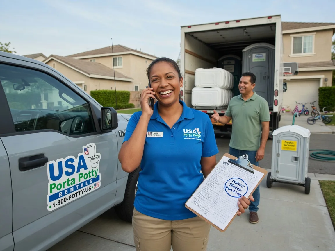Porta Potty Rental Okaton, SD FAQs